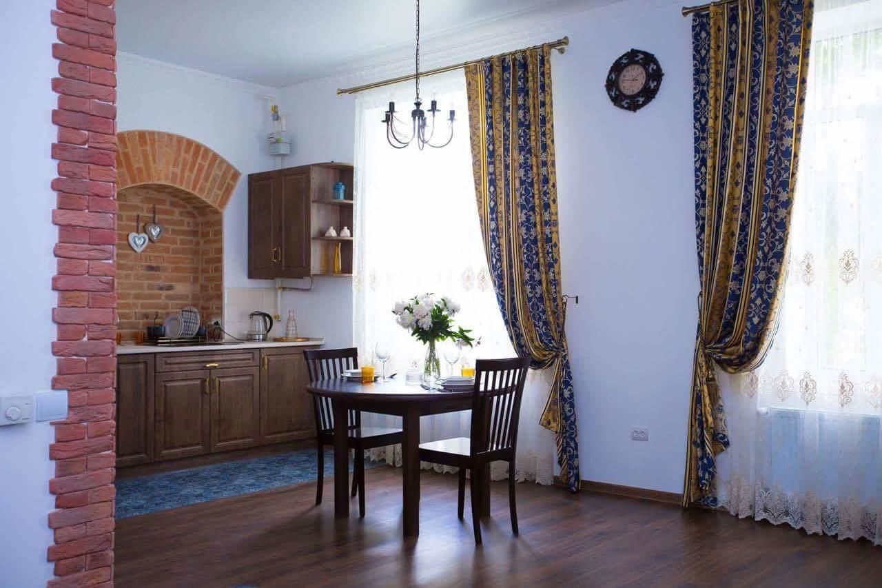 Апартаменты Apartment on Ovodova Винница-4