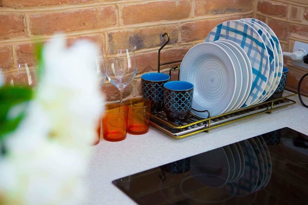 Апартаменты Apartment on Ovodova Винница-15