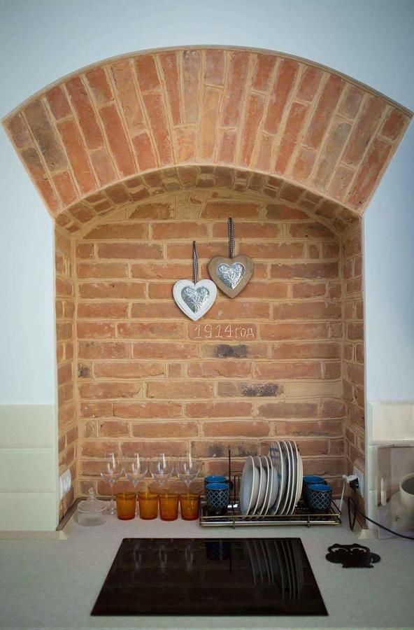 Апартаменты Apartment on Ovodova Винница-17