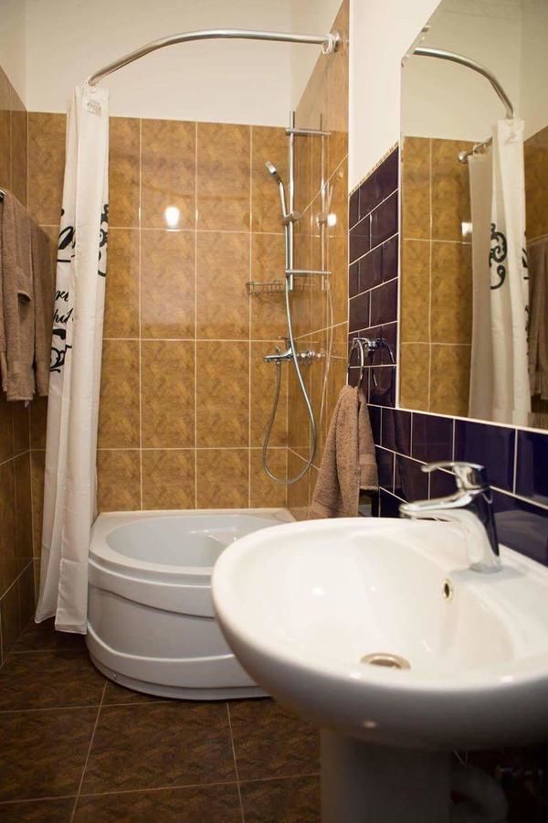 Апартаменты Apartment on Ovodova Винница-19