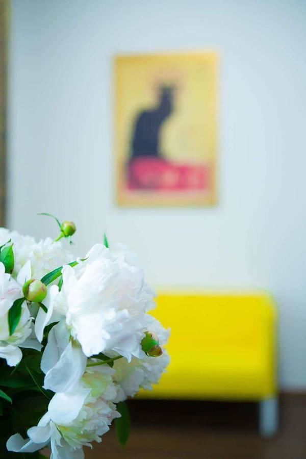 Апартаменты Apartment on Ovodova Винница-21