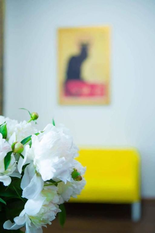 Апартаменты Apartment on Ovodova Винница-30