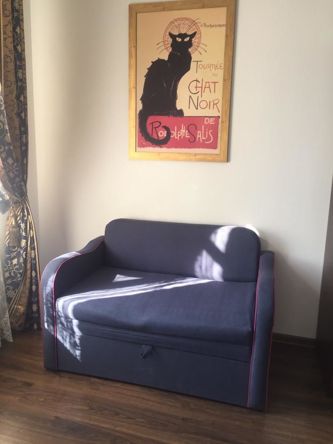 Апартаменты Apartment on Ovodova Винница-6