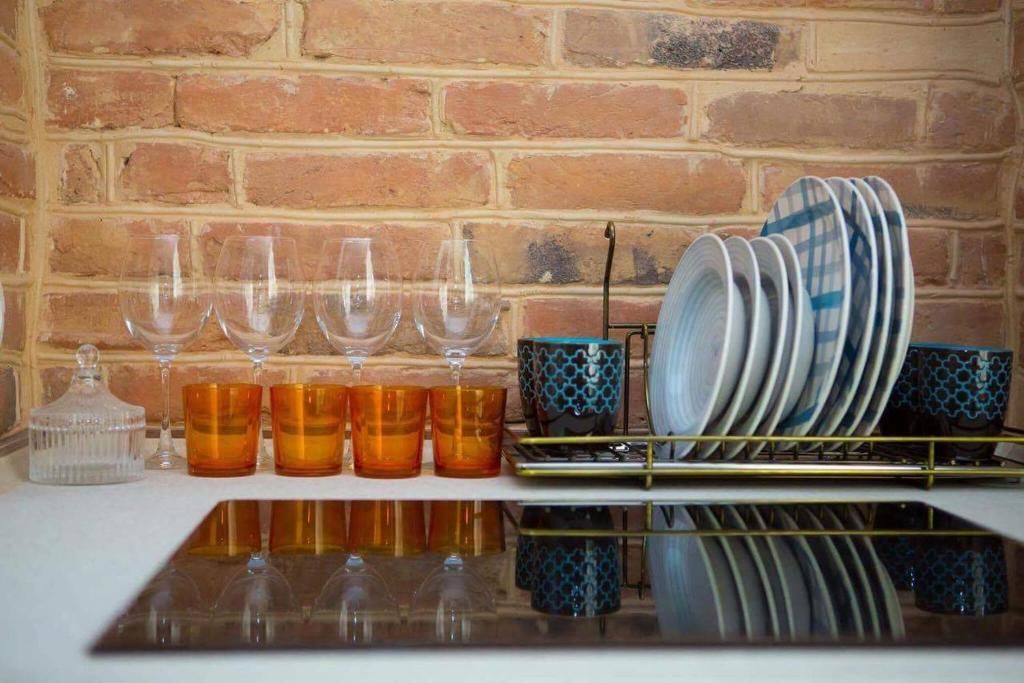 Апартаменты Apartment on Ovodova Винница-33