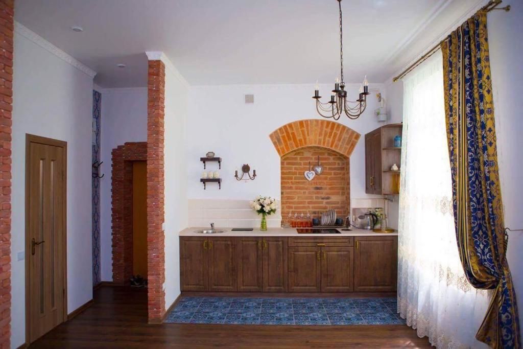 Апартаменты Apartment on Ovodova Винница-34