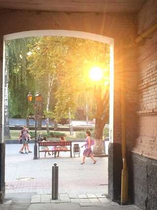 Апартаменты Apartment on Ovodova Винница-3